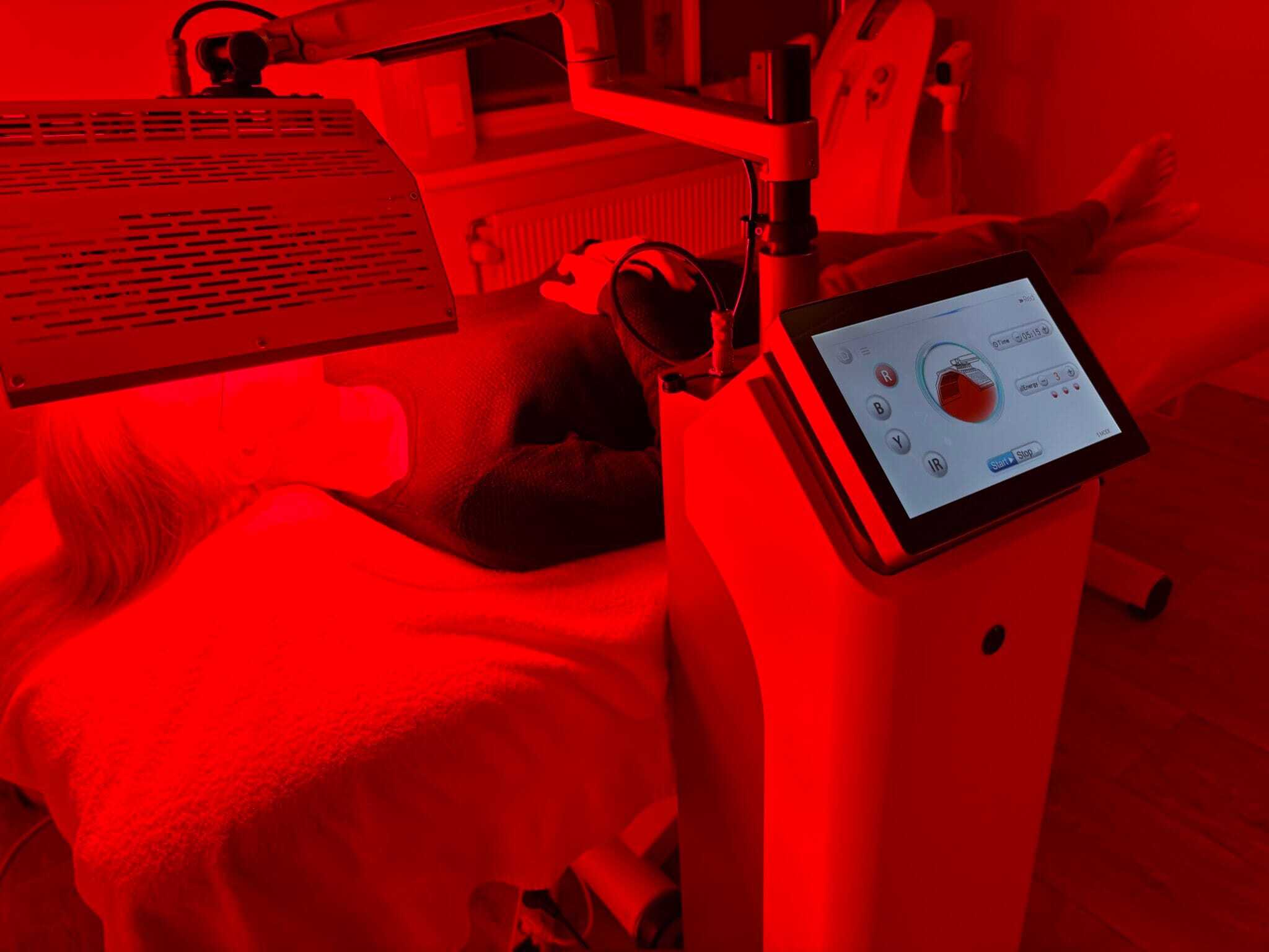 Laser ontharen behandeling bij Estaro – professionele kliniek