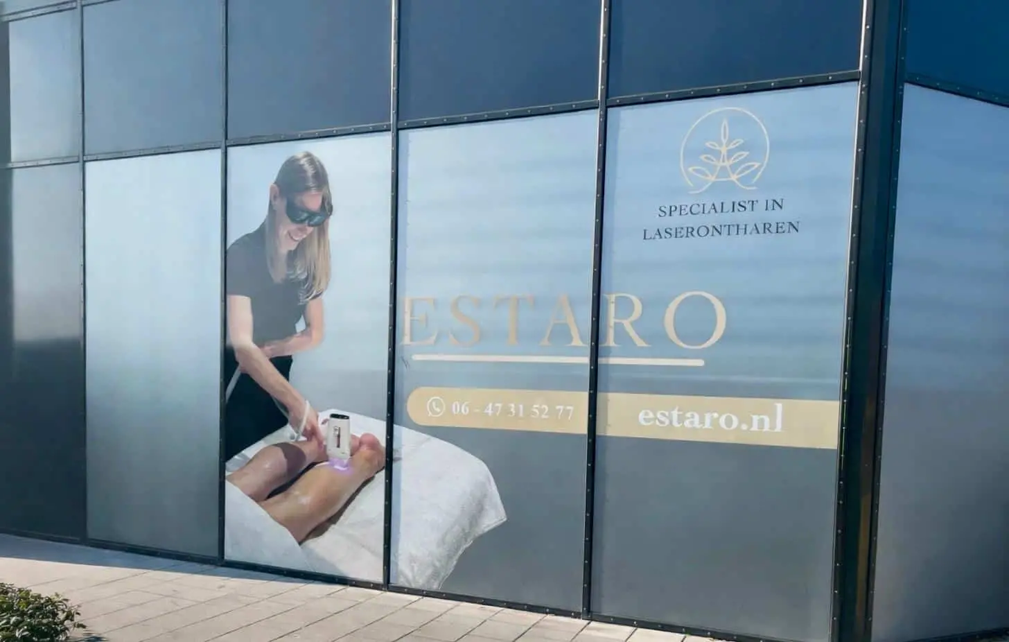 Estaro locatie Roosendaal
